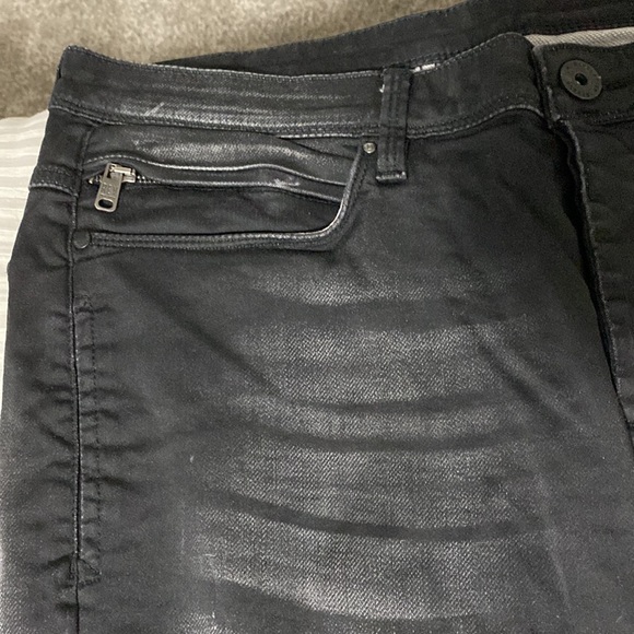 Luxury REV slim fit jeans, Booster Black, 33x32. Never worn - perfect condition! - Picture 4 of 7